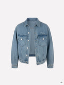 Chicago Denim Jacket Blue