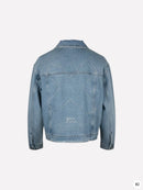 Chicago Denim Jacket Blue