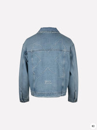 Chicago Denim Jacket Blue