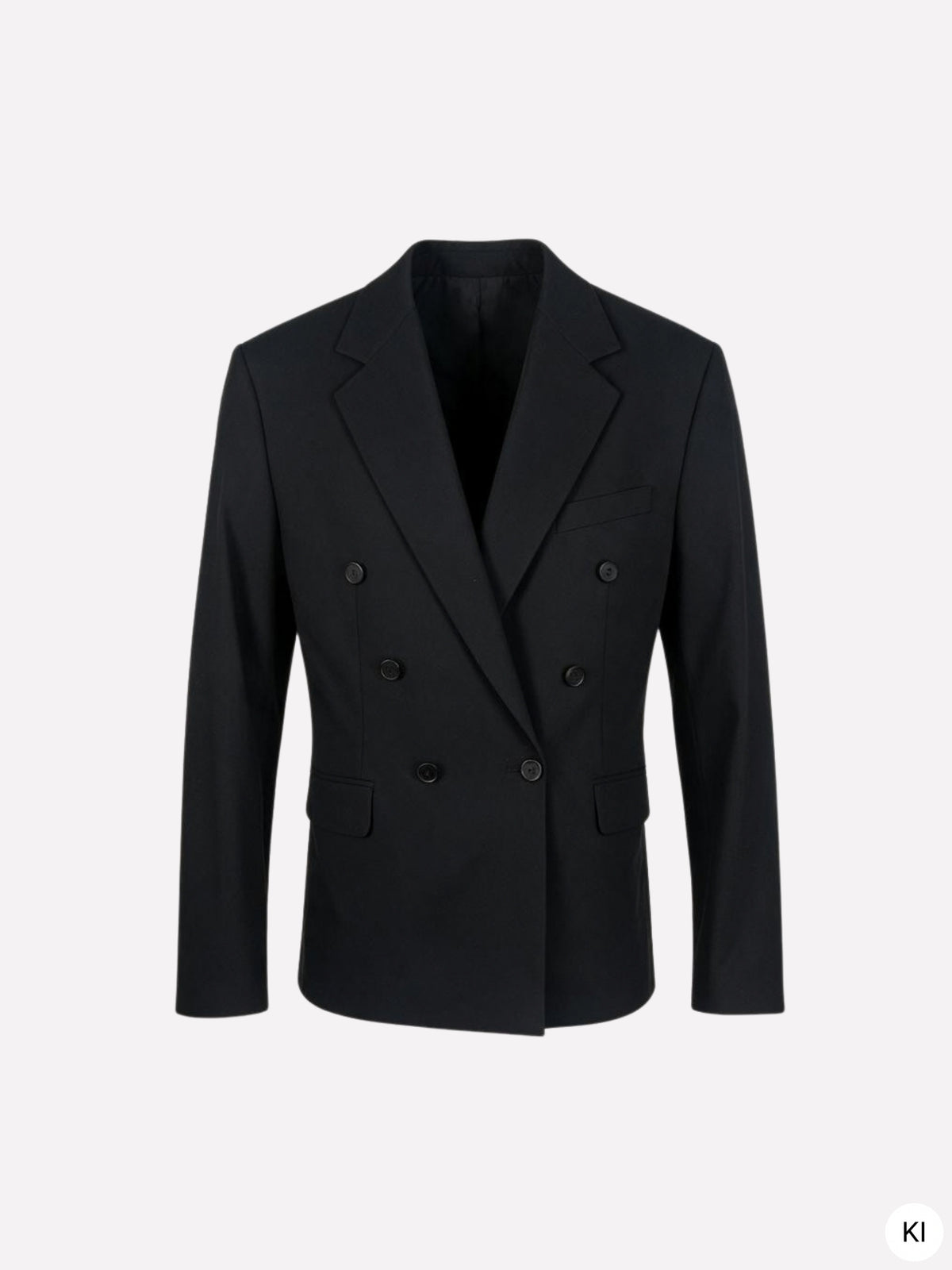 Texas Blazer Black