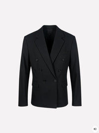 Texas Blazer Black