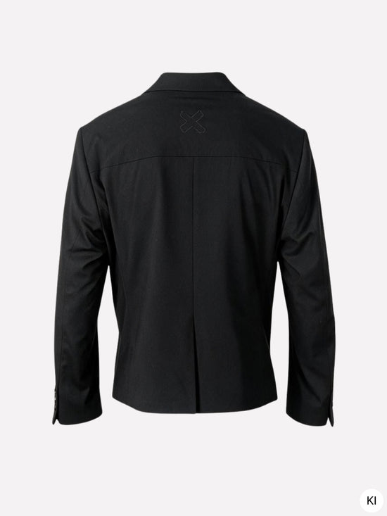 Texas Blazer Black