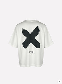 LA T-Shirt White