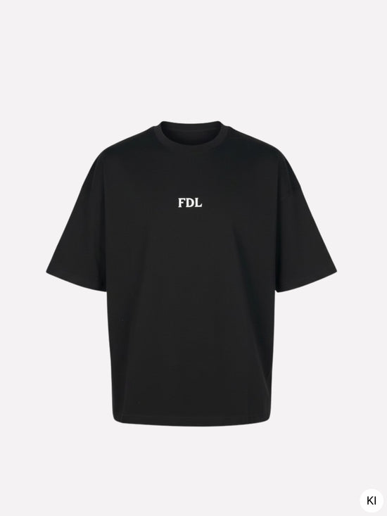 LA T-Shirt Black