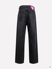 Brooklyn Denim Pants Schwarz