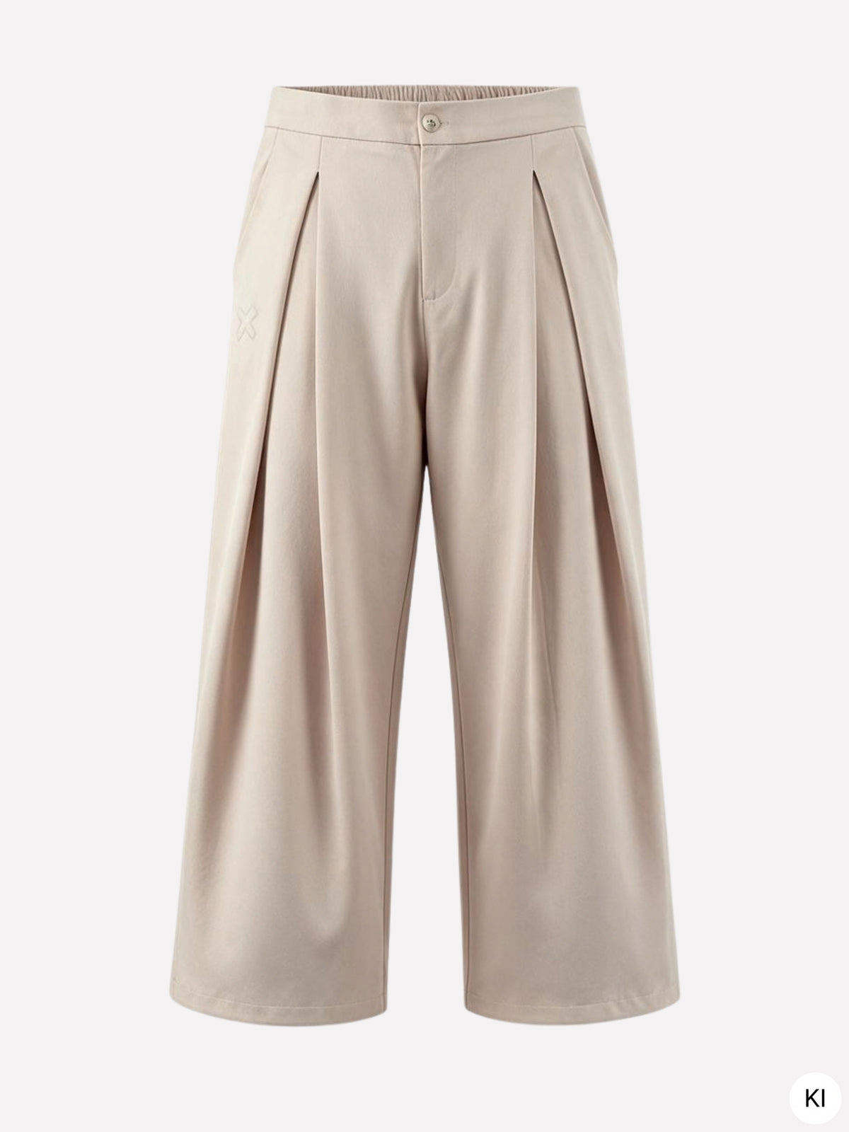 San Francisco Pants Beige