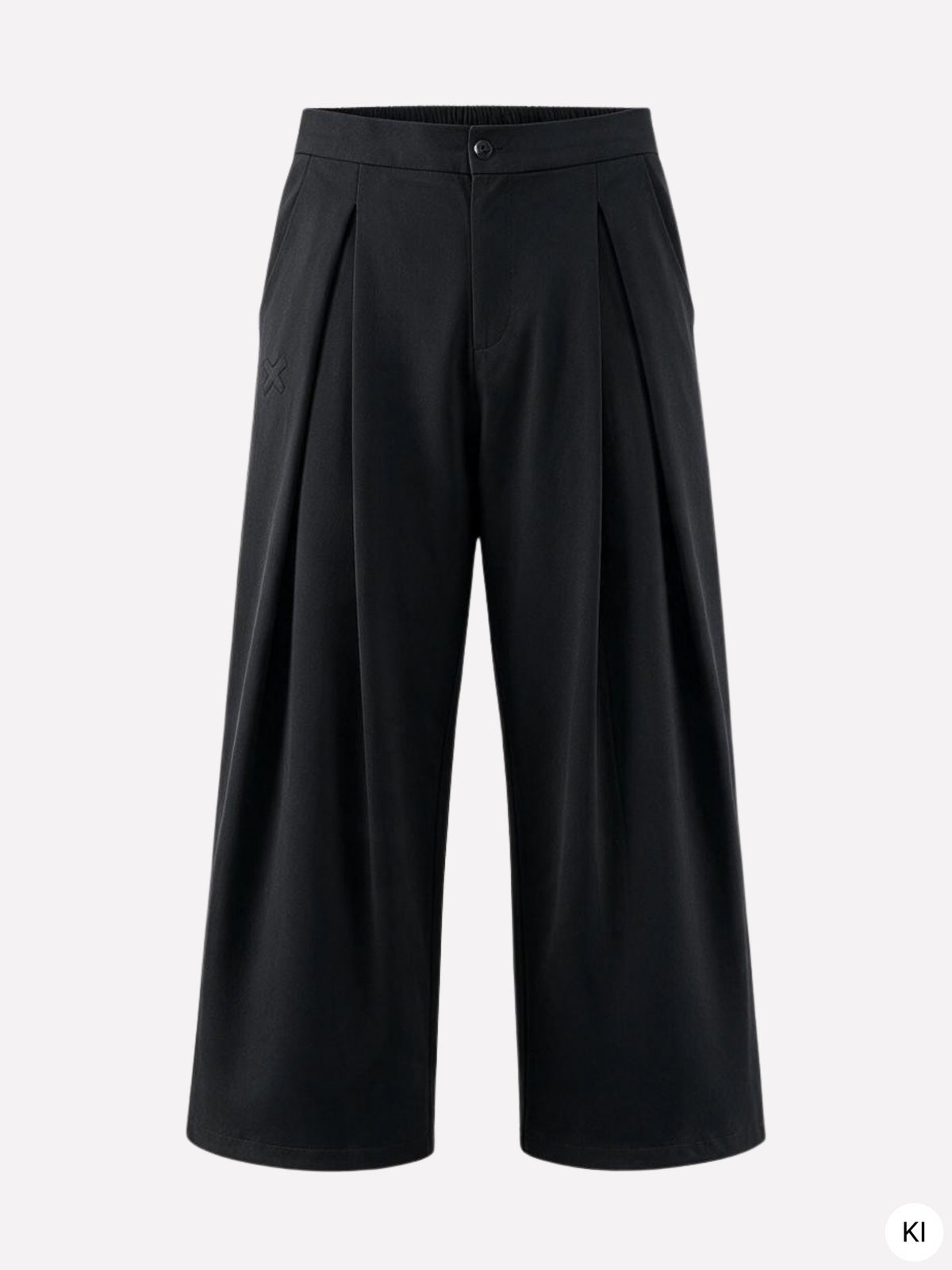 San Francisco Pants Black