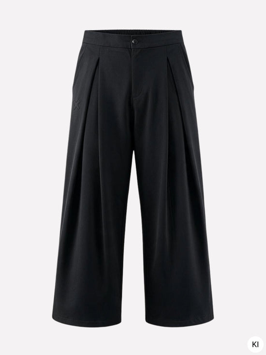 San Francisco Pants Black