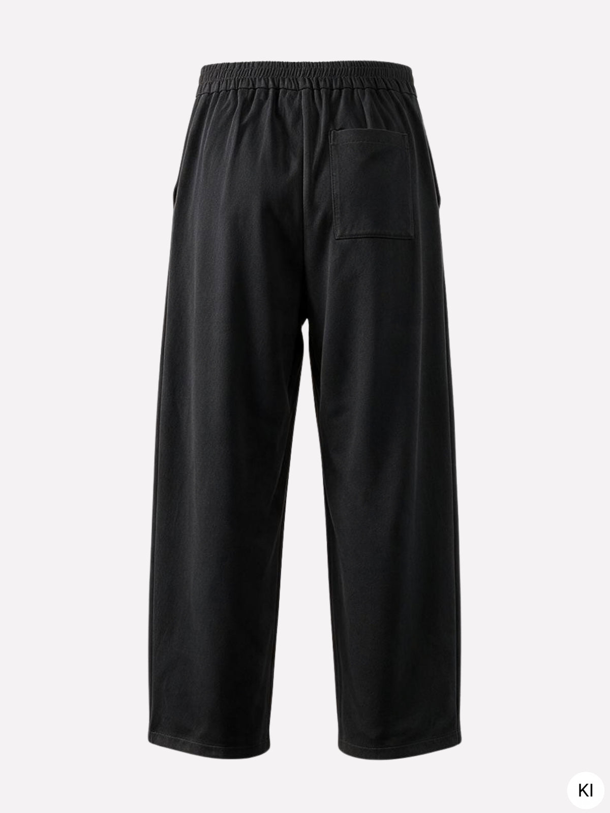 Portland Pants Black