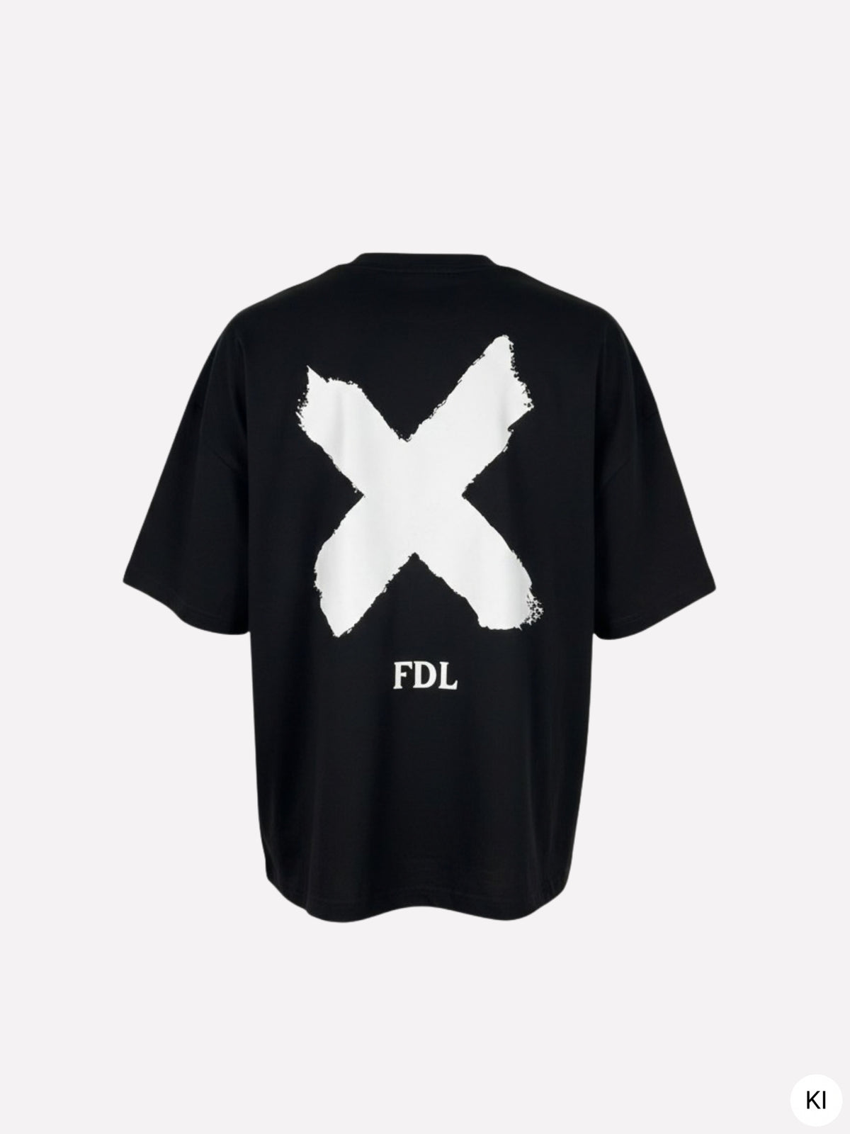 LA T-Shirt Black