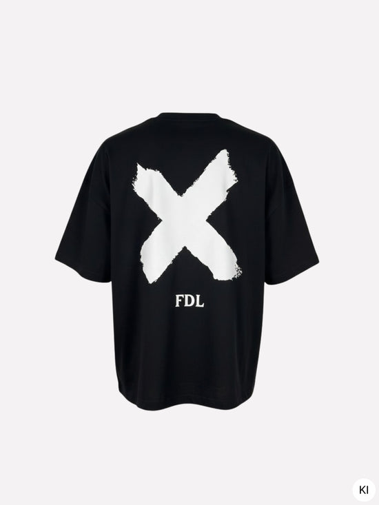 LA T-Shirt Black