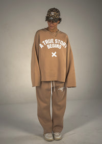 <table style="line-height:1;width:100%;border-collapse:collapse"><tr><td >Sacramento<br>Sweatshirt</td><td align="right">99,99€</td></tr><tr><td style="white-space: nowrap;">Housten Jogger</td><td align="right">99,99€</td></tr></table>