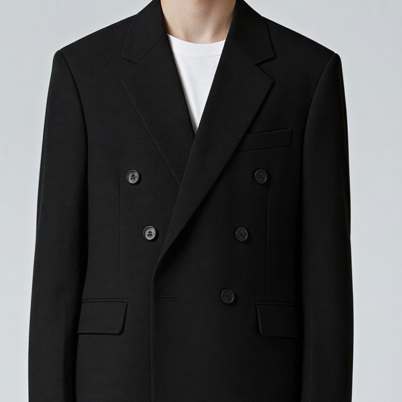 <table style="line-height:1;width:100%;border-collapse:collapse"><tr><td >Texas Blazer</td><td align="right">219.99€</td></tr><tr><td style="white-space: nowrap;">Florida Wide Leg Pants</td><td align="right">139,99€</td></tr></table>