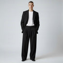 <table style="line-height:1;width:100%;border-collapse:collapse"><tr><td >Texas Blazer</td><td align="right">219.99€</td></tr><tr><td style="white-space: nowrap;">Florida Wide Leg Pants</td><td align="right">139,99€</td></tr></table>