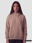 New Jersey Hoodie Beige