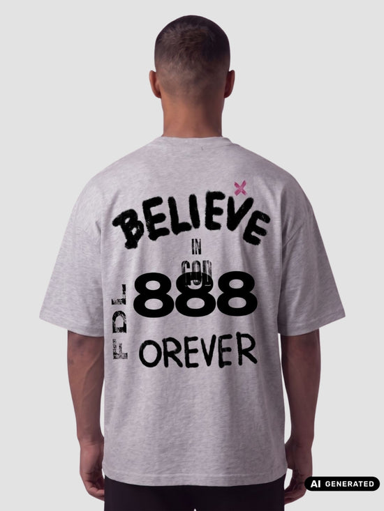 LA Believe IG Gray